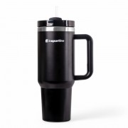Insulated Travel Mug (Black) inSPORTline Misakafi Tumbler 1,200 ml Insulated Travel Mug (Black) inSPORTline Misakafi Tumbler 1,200 ml
