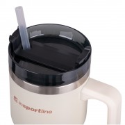 Insulated Travel Mug (Beige) inSPORTline Misakafi Tumbler 600 ml Insulated Travel Mug (Beige) inSPORTline Misakafi Tumbler 600 ml
