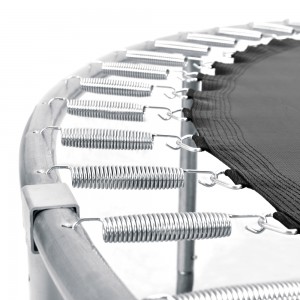 Σετ ελατήρια για τραμπολίνο 14cm (10 τεμ) Σετ ελατήρια για τραμπολίνο 14cm (10 τεμ)