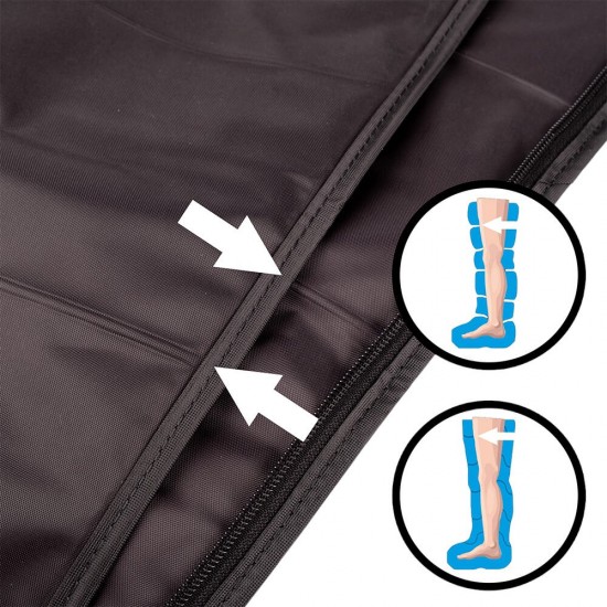 Air Compression Massage System inSPORTline Compisimo M Air Compression Massage System inSPORTline Compisimo M