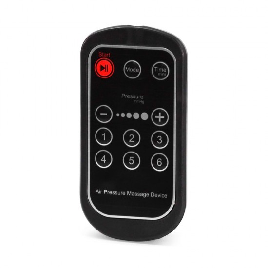 Air Compression Massage System inSPORTline Compisimo M Air Compression Massage System inSPORTline Compisimo M