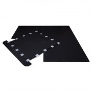 Heavy-Duty Floor Mat inSPORTline Proteko Plus 100 x 100 x 2 cm Heavy-Duty Floor Mat inSPORTline Proteko Plus 100 x 100 x 2 cm