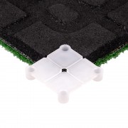 Heavy-Duty Floor Mat inSPORTline Grasteko 100 x 100 x 2 cm 