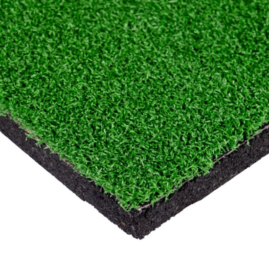 Heavy-Duty Floor Mat inSPORTline Grasteko 100 x 100 x 2 cm 