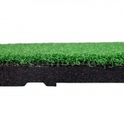 Heavy-Duty Floor Mat inSPORTline Grasteko 100 x 100 x 2 cm 