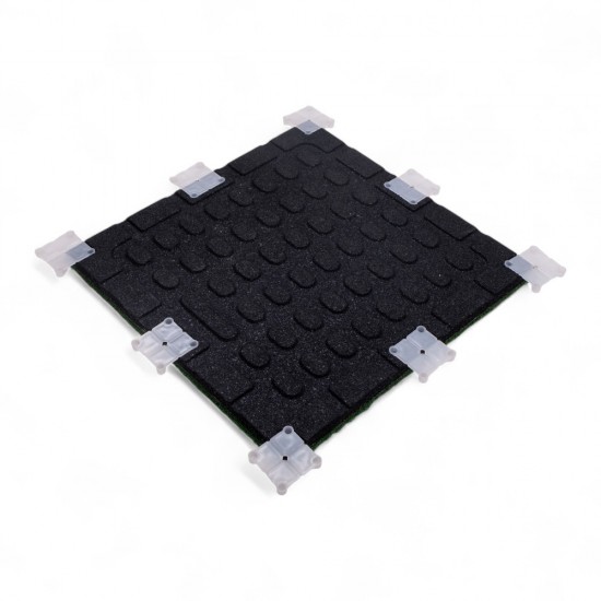 Set of Connecting Parts for Proteko Plus & Grasteko Floor Mats – 10 Pcs Set of Connecting Parts for Proteko Plus & Grasteko Floor Mats – 10 Pcs
