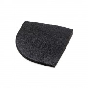 Corner Piece for Proteko Plus & Grasteko Floor Mats 2 cm – 1 Pc. Corner Piece for Proteko Plus & Grasteko Floor Mats 2 cm – 1 Pc.