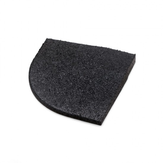 Corner Piece for Proteko Plus & Grasteko Floor Mats 2 cm – 1 Pc. Corner Piece for Proteko Plus & Grasteko Floor Mats 2 cm – 1 Pc.