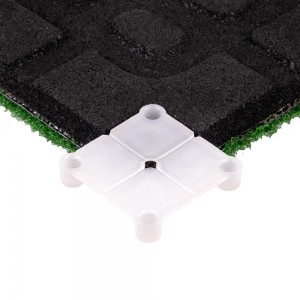 Corner Piece for Proteko Plus & Grasteko Floor Mats 2 cm – 1 Pc. Corner Piece for Proteko Plus & Grasteko Floor Mats 2 cm – 1 Pc.