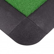 Corner Piece for Proteko Plus & Grasteko Floor Mats 2 cm – 1 Pc. Corner Piece for Proteko Plus & Grasteko Floor Mats 2 cm – 1 Pc.