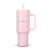 Insulated Travel Mug ( Pink) inSPORTline Cocoanna 1,200 ml Insulated Travel Mug ( Pink) inSPORTline Cocoanna 1,200 ml
