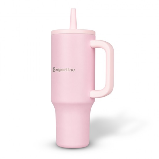 Insulated Travel Mug ( Pink) inSPORTline Cocoanna 1,200 ml Insulated Travel Mug ( Pink) inSPORTline Cocoanna 1,200 ml