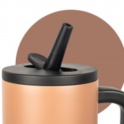 Insulated Travel Mug ( Pink) inSPORTline Cocoanna 1,200 ml Insulated Travel Mug ( Pink) inSPORTline Cocoanna 1,200 ml