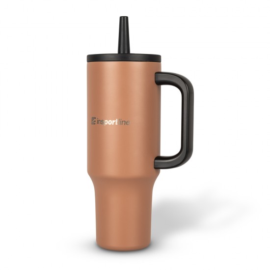 Insulated Travel Mug (coffee) inSPORTline Cocoanna 1,200 ml Insulated Travel Mug (coffee) inSPORTline Cocoanna 1,200 ml