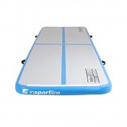 Inflatable Exercise Mat inSPORTline Airstunt 300 x 100 x 10 cm White Inflatable Exercise Mat inSPORTline Airstunt 300 x 100 x 10 cm White