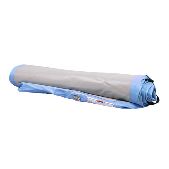 Inflatable Exercise Mat inSPORTline Airstunt 300 x 100 x 10 cm White Inflatable Exercise Mat inSPORTline Airstunt 300 x 100 x 10 cm White