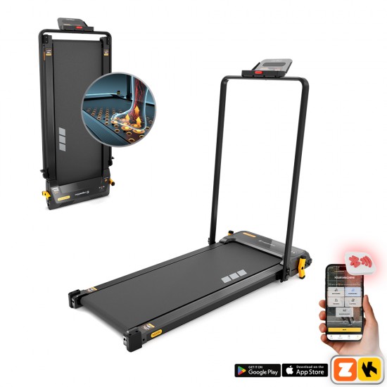 Massage Treadmill inSPORTline ZenRun NOON 