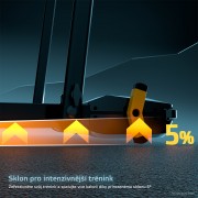 Massage Treadmill inSPORTline ZenRun NOON 