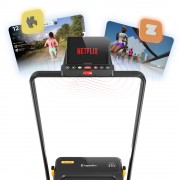 Massage Treadmill inSPORTline ZenRun NOON 