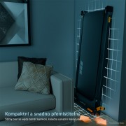 Massage Treadmill inSPORTline ZenRun NOON 