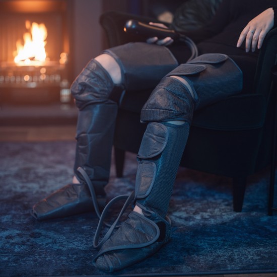 Air Compression Leg Massager inSPORTline Beinhowair II Air Compression Leg Massager inSPORTline Beinhowair II