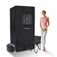 Portable Steam Sauna inSPORTline Klementina II Portable Steam Sauna inSPORTline Klementina II