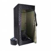 Portable Steam Sauna inSPORTline Klementina II Portable Steam Sauna inSPORTline Klementina II