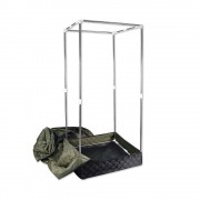 Portable Steam Sauna inSPORTline Klementina II Portable Steam Sauna inSPORTline Klementina II