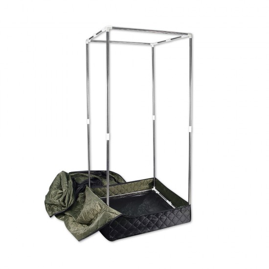 Portable Steam Sauna inSPORTline Klementina II Portable Steam Sauna inSPORTline Klementina II