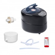 Portable Steam Sauna inSPORTline Klementina II Portable Steam Sauna inSPORTline Klementina II