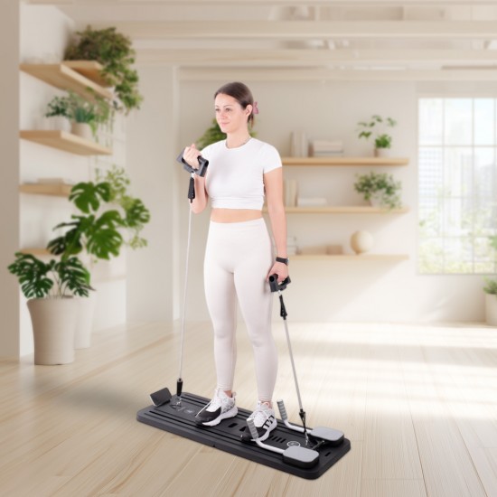 Pilates Reformer inSPORTline Trancer Basic Pilates Reformer inSPORTline Trancer Basic