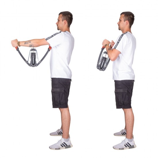 Twister Arm Trainer inSPORTline Vancer 