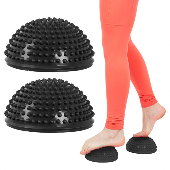 ΜΠΑΛΑΚΙ ΙΣΟΡΡΟΠΙΑΣ ΣΕΤ InSPORTline (ΜΑΥΡΟ) ΜΠΑΛΑΚΙ ΙΣΟΡΡΟΠΙΑΣ ΣΕΤ InSPORTline (ΜΑΥΡΟ)