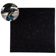 ΔΑΠΕΔΟ ΠΡΟΣΤΑΣΙΑΣ 1.5CM (Black-Grey) INSPORTLINE PROTEKO II