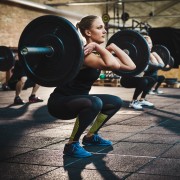 ΔΑΠΕΔΟ ΠΡΟΣΤΑΣΙΑΣ 1.5CM (Black-Grey) INSPORTLINE PROTEKO II 