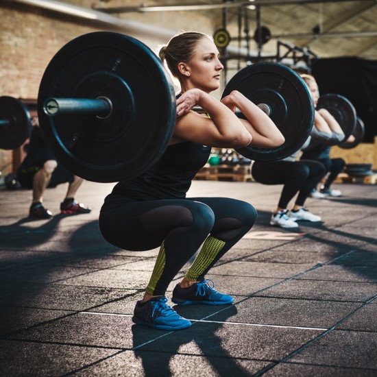 ΔΑΠΕΔΟ ΠΡΟΣΤΑΣΙΑΣ 1.5CM (Black-Grey) INSPORTLINE PROTEKO II 