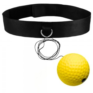 Boxing Reflex Ball w/ Headband inSPORTline Respell Light 18 g Boxing Reflex Ball w/ Headband inSPORTline Respell Light 18 g