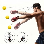 Boxing Reflex Ball w/ Headband inSPORTline Respell Light 18 g 