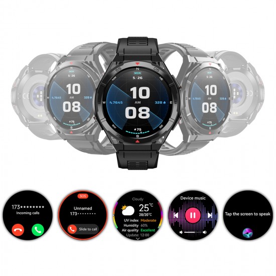 Smart Watch inSPORTline Rodamo 