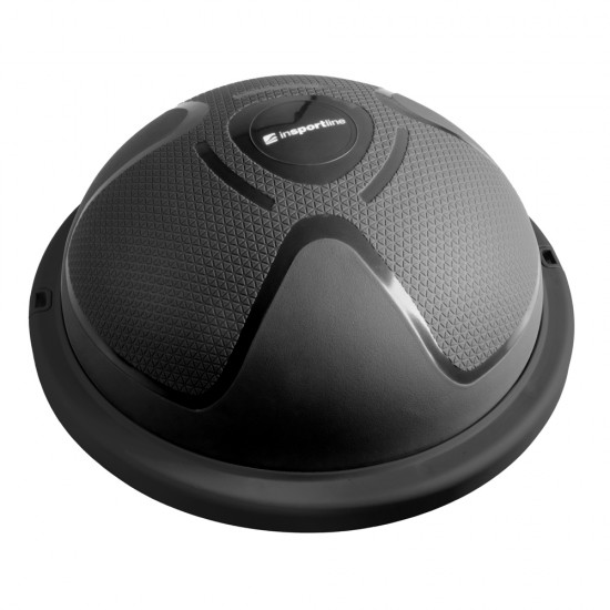 Balance Trainer Black inSPORTline Dome Compact 