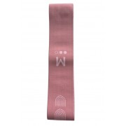 Resistance Band (Hiplop M) Pink inSPORTline 