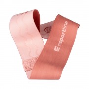 Resistance Band (Hiplop M) Pink inSPORTline 