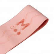 Resistance Band (Hiplop M) Pink inSPORTline 