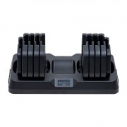 ΡΥΘΜΙΖΟΜΕΝΟΙ ΑΛΤΗΡΕΣ 2 x 5 – 41 kg inSPORTline 