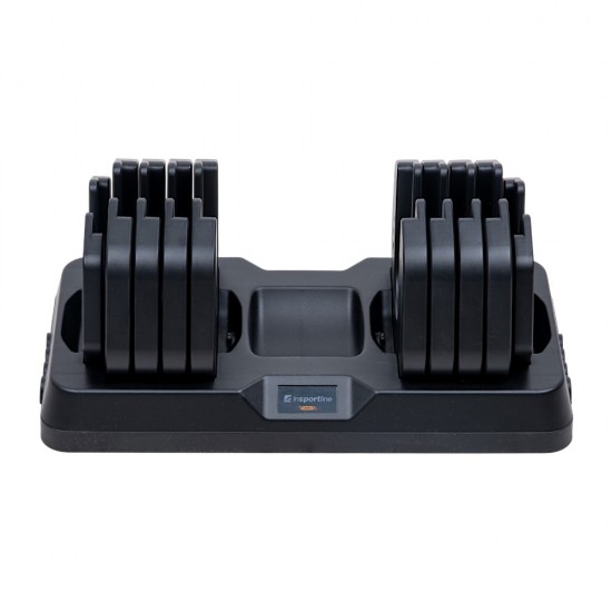 ΡΥΘΜΙΖΟΜΕΝΟΙ ΑΛΤΗΡΕΣ 2 x 5 – 41 kg inSPORTline 