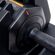 ΡΥΘΜΙΖΟΜΕΝΟΙ ΑΛΤΗΡΕΣ 2 x 5 – 41 kg inSPORTline 