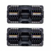 ΡΥΘΜΙΖΟΜΕΝΟΙ ΑΛΤΗΡΕΣ 2 x 5 – 41 kg inSPORTline 