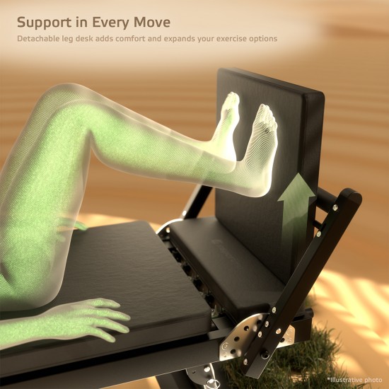 Pilates Reformer inSPORTline Auraler Pilates Reformer inSPORTline Auraler