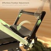 Pilates Reformer inSPORTline Auraler Pilates Reformer inSPORTline Auraler