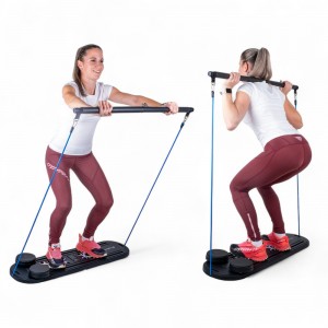 Multifunctional Push-Up & Pilates Board inSPORTline Pushap Zen Multifunctional Push-Up & Pilates Board inSPORTline Pushap Zen